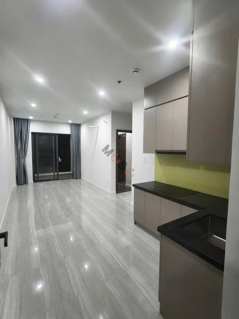 Cho thuê căn hộ chung cư Đường Thống Nhất Thành phố Dĩ An, TP.HCM – 2 phòng ngủ, giá 7 triệu