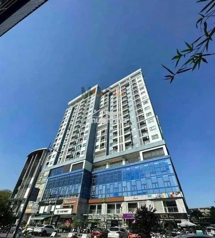 Cho thuê căn hộ chung cư Đường Phú Lợi Thủ Dầu Một, TP.HCM – 2 phòng ngủ, giá 9 triệu