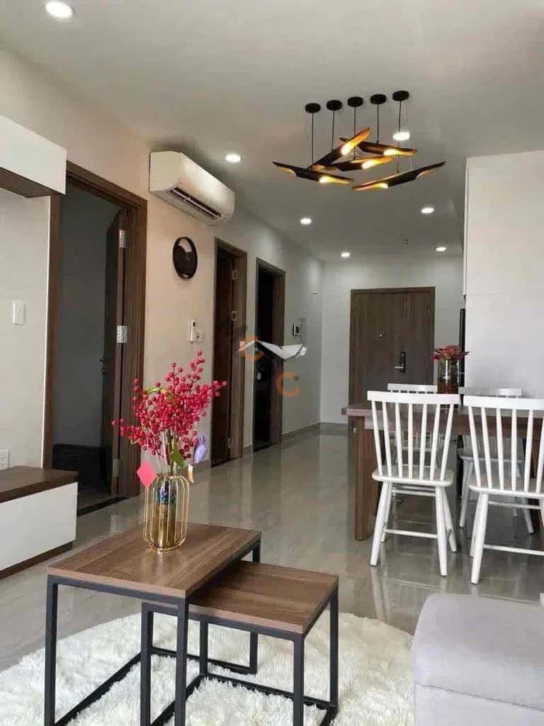 Cho thuê căn hộ chung cư Đường Phú Lợi Thủ Dầu Một, TP.HCM – 2 phòng ngủ, giá 9 triệu — Hình 3