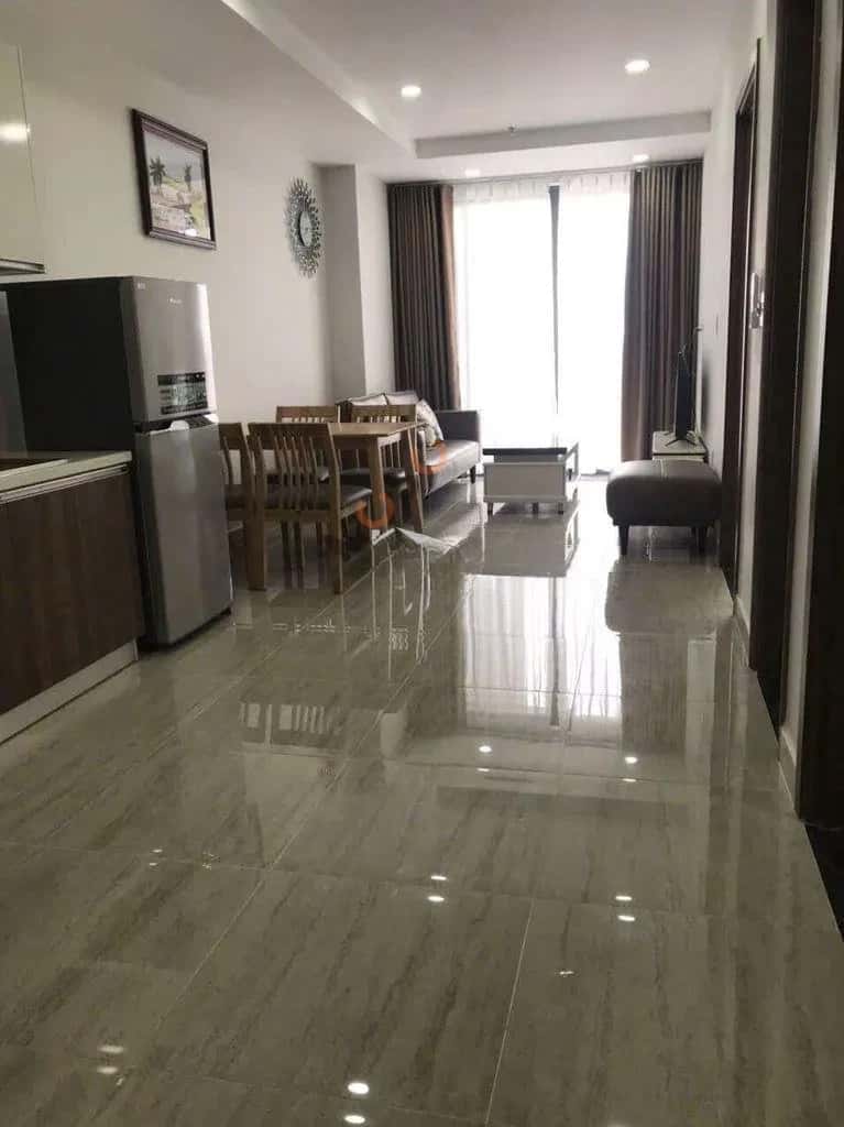 Cho thuê căn hộ chung cư Đường Phú Lợi Thủ Dầu Một, TP.HCM – 2 phòng ngủ, giá 9 triệu