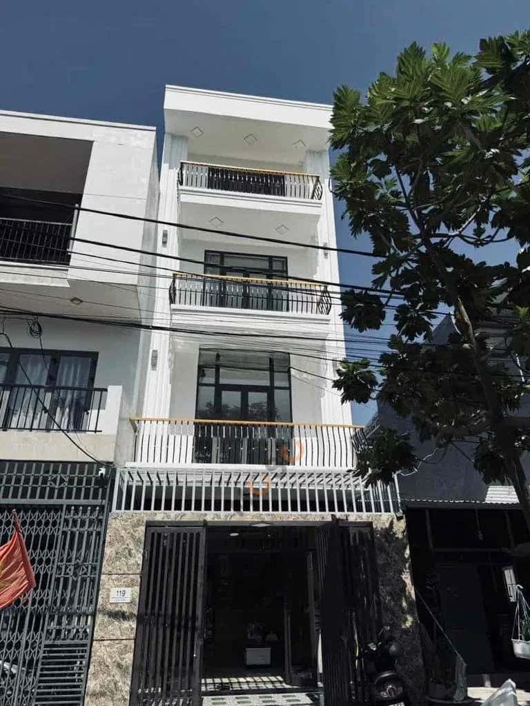 Cho thuê nhà hẻm Lê Quang Định Quận Bình Thạnh, TP.HCM – 4 phòng ngủ, giá 30 triệu Cho thuê nhà hẻm Lê Quang Định Quận Bình Thạnh, TP.HCM – 4 phòng ngủ, giá 30 triệu