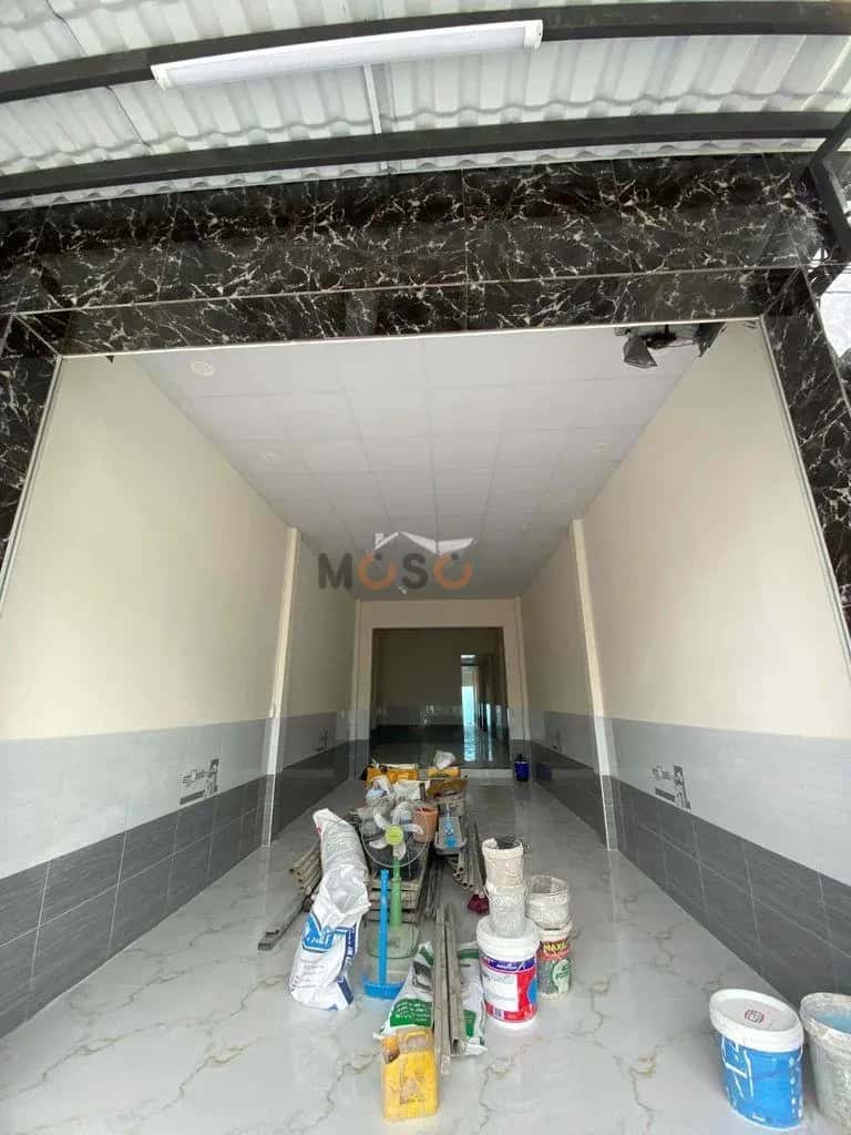 Cho thuê nhà hẻm Quốc lộ 50 Huyện Bình Chánh, TP.HCM – 2 phòng ngủ, giá 25 triệu — Hình 3
