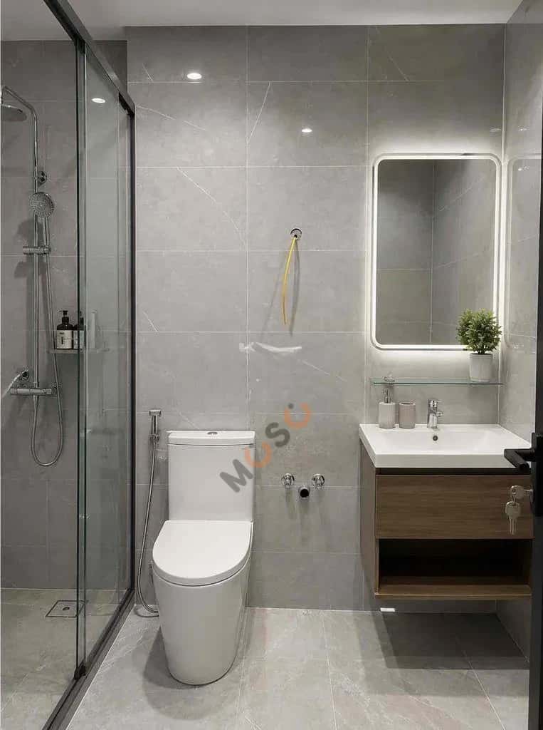 Cho thuê nhà hẻm Đường Di Trạch Hoài Đức, Hà Nội – giá 14 triệu — Hình 3