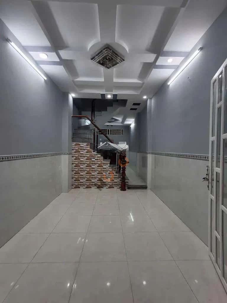 Cho thuê nhà hẻm Phạm Hữu Lầu Huyện Nhà Bè, TP.HCM – 4 phòng ngủ, giá 10 triệu Cho thuê nhà hẻm Phạm Hữu Lầu Huyện Nhà Bè, TP.HCM – 4 phòng ngủ, giá 10 triệu