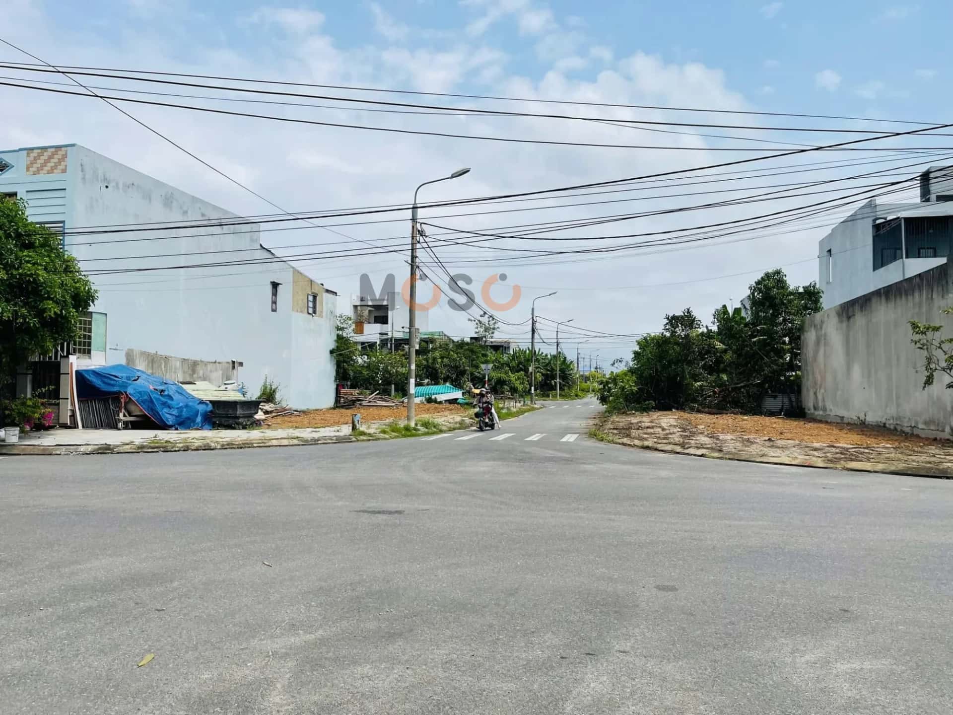 Bán đất Văn Tiến Dũng Quận Cẩm Lệ, TP. Đà Nẵng – giá 10.5 tỷ
