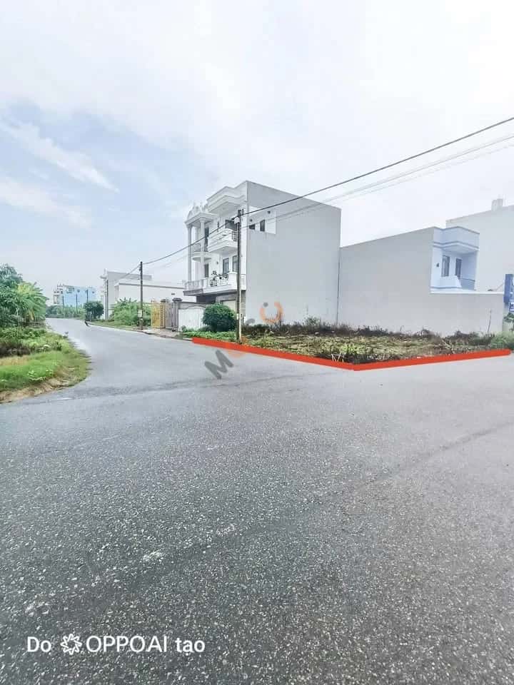 Bán đất Đường số 6, KDC Bình Tâm  Thành phố Tân An, Long An – giá 2 tỷ - ảnh 1