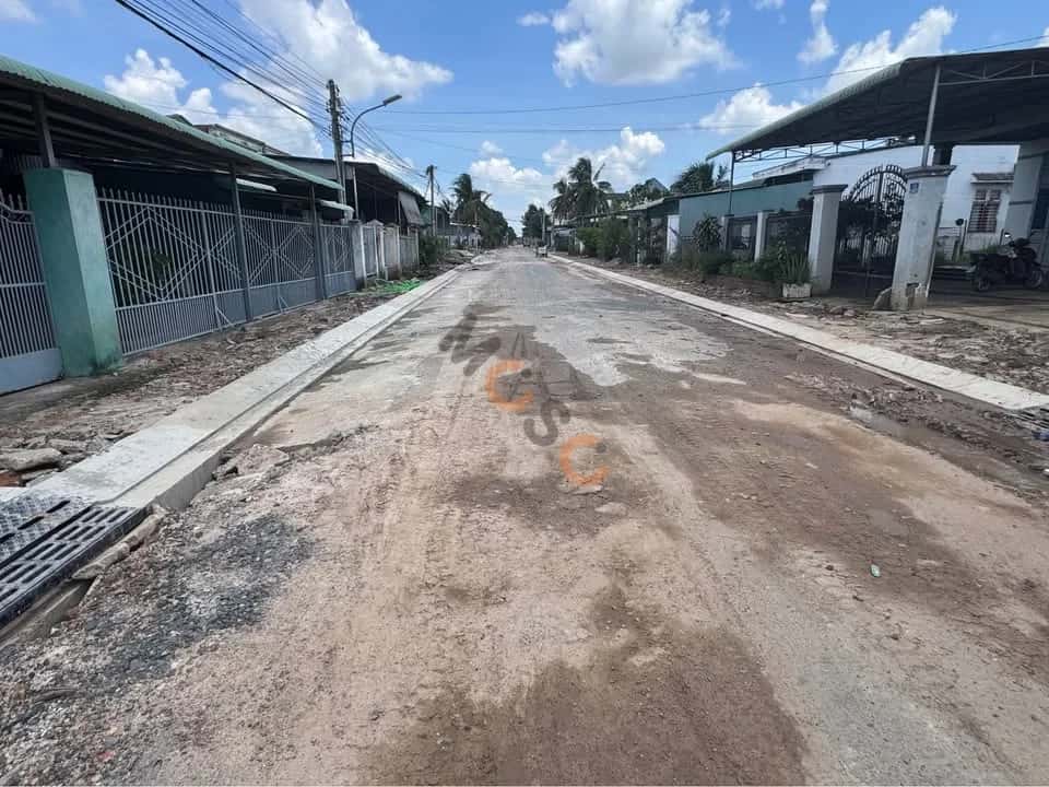 Bán đất hẻm đường Điện Biên Phủ, Khu phố Ninh Tân  Thành phố Tây Ninh, Tây Ninh – giá 1.3 tỷ - ảnh 4