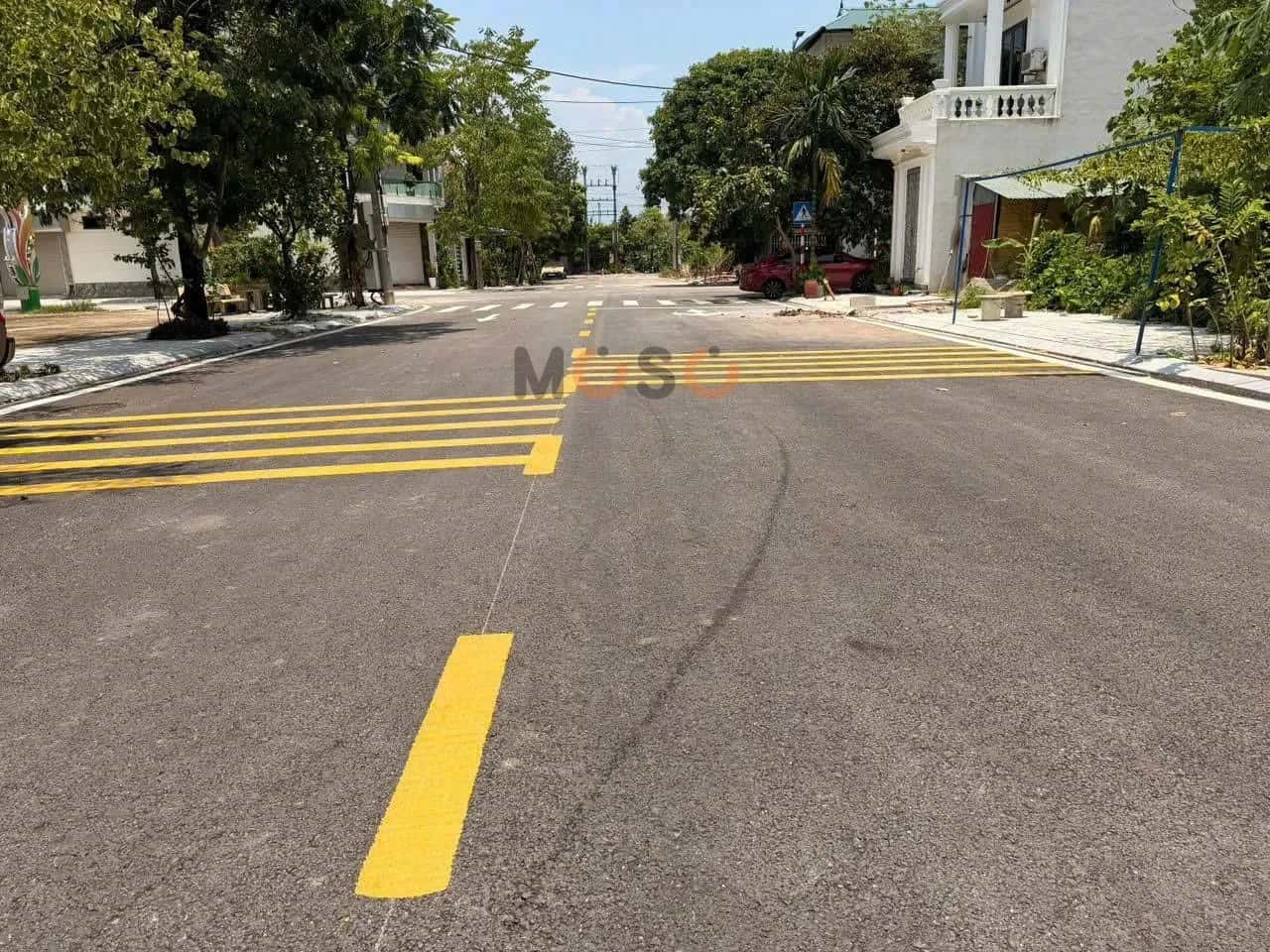 Bán đất Nguyễn Từ Thành phố Vĩnh Yên, Vĩnh Phúc – giá 2.5 tỷ — Hình 2