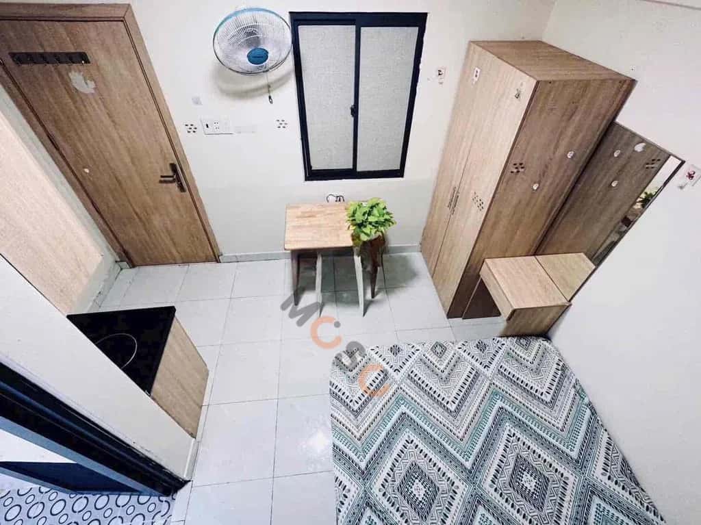 Cho thuê căn hộ chung cư Lê Văn Phan Tân Phú, TP.HCM – 2 phòng ngủ, giá 4 triệu — Hình 2