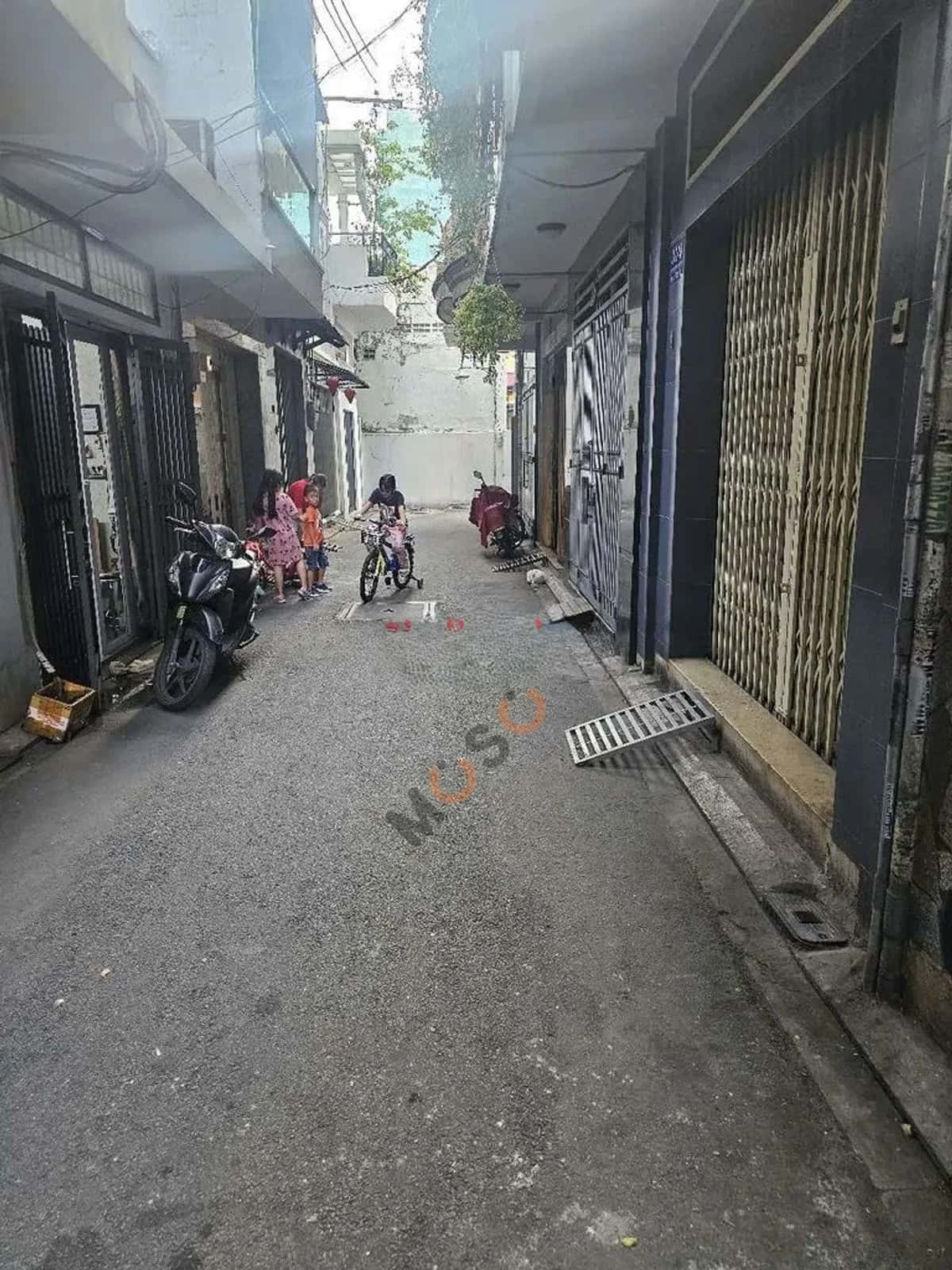 Cho thuê nhà hẻm Đường Nguyễn Thái Bình Tân Bình, TP.HCM – 3 phòng ngủ, giá 15 triệu — Hình 2
