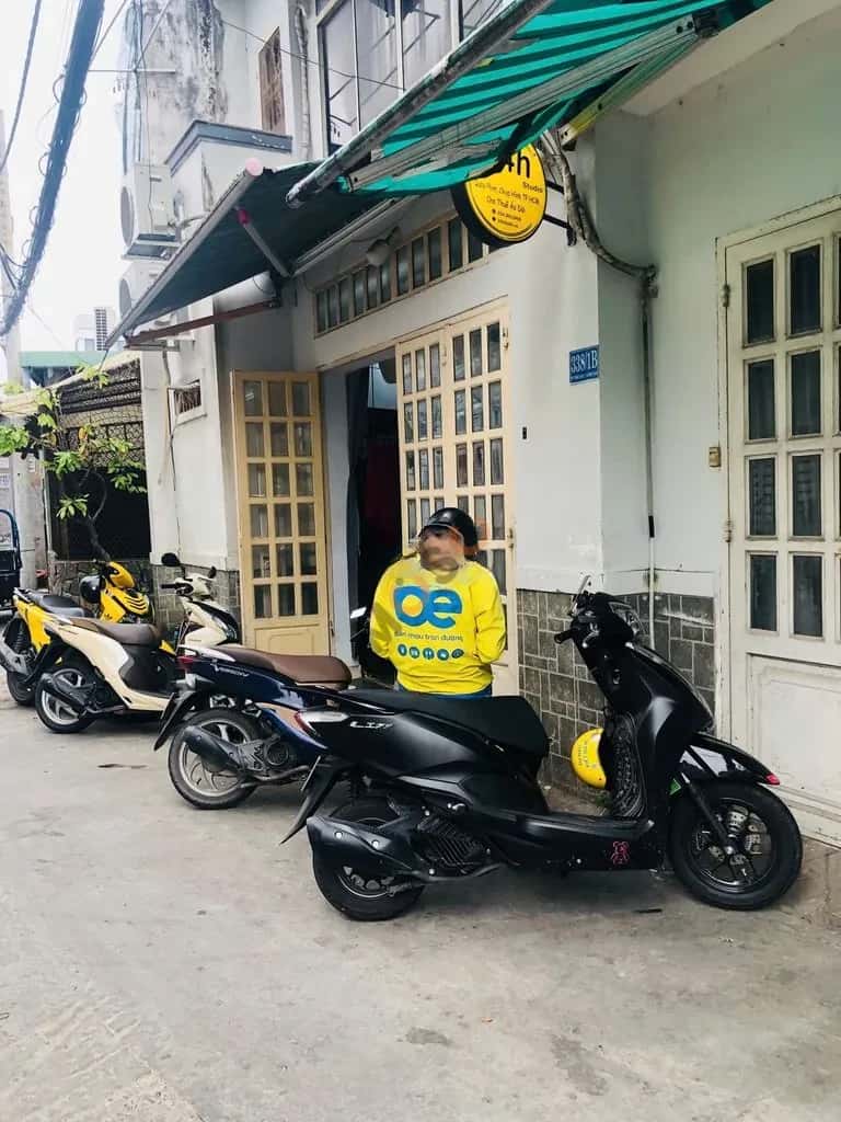 Cho thuê nhà hẻm Nơ Trang Long Quận Bình Thạnh, TP.HCM – 1 phòng ngủ, giá 9 triệu — Hình 3