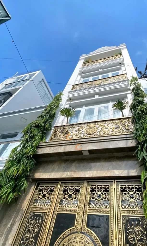 Cho thuê nhà hẻm Đường Tân Kỳ Tân Quý Quận Tân Phú, TP.HCM – 5 phòng ngủ, giá 16 triệu