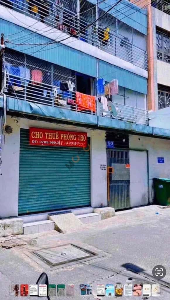 Cho thuê phòng trọ Nguyễn Bá Tòng Quận Tân Bình, TP.HCM – giá 2.8 triệu Cho thuê phòng trọ Nguyễn Bá Tòng Quận Tân Bình, TP.HCM – giá 2.8 triệu