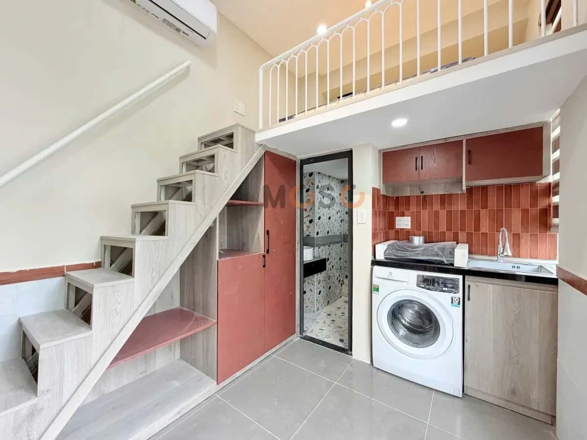 Cho thuê căn hộ chung cư Đường Lý Thường Kiệt Tân Bình, TP.HCM – giá 6 triệu — Hình 3 Cho thuê căn hộ chung cư Đường Lý Thường Kiệt Tân Bình, TP.HCM – giá 6 triệu — Hình 3