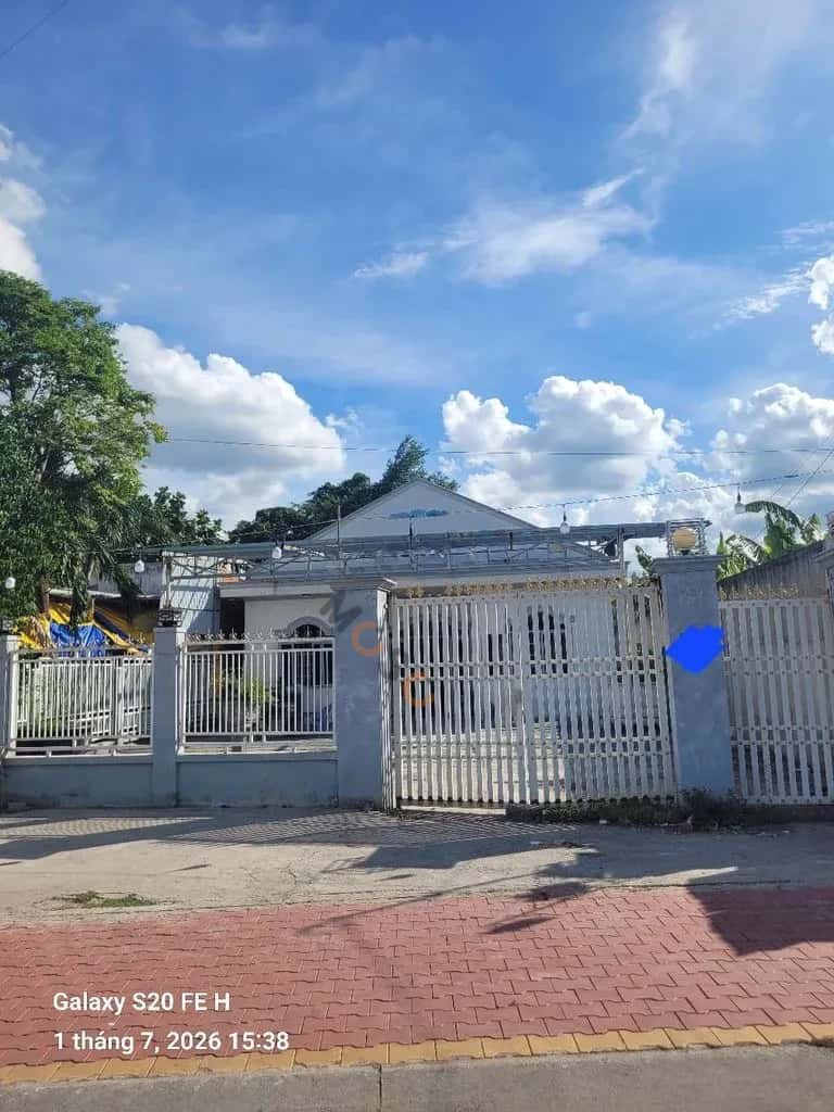 Cho thuê nhà hẻm Nguyễn Thị Hai Huyện Hóc Môn, TP.HCM – 2 phòng ngủ, giá 15 triệu — Hình 2
