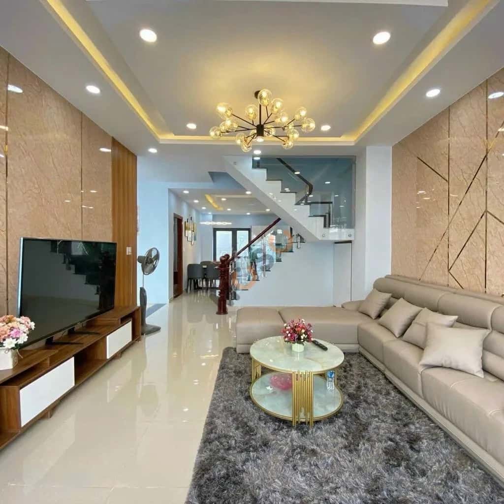 Cho thuê nhà hẻm Đường Lê Văn Sỹ Quận 3, TP.HCM – 5 phòng ngủ, giá 23 triệu — Hình 3