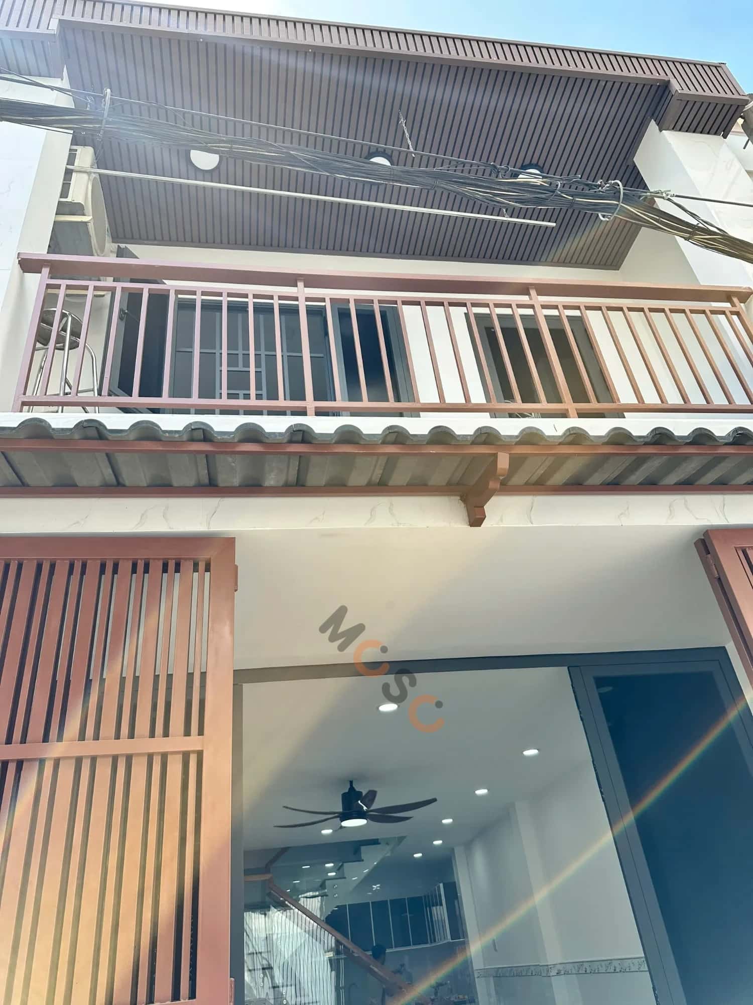 Bán nhà hẻm Trần Mai Ninh  Quận Tân Bình, TP.HCM – 2 phòng ngủ, giá 7 tỷ