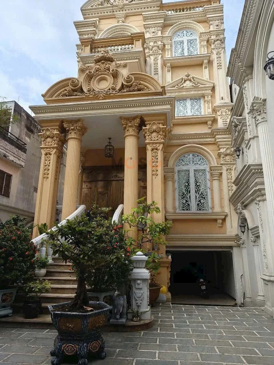Bán nhà hẻm Bành Văn Trân Quận Tân Bình, TP.HCM – 6 phòng ngủ, giá 63 tỷ Bán nhà hẻm Bành Văn Trân Quận Tân Bình, TP.HCM – 6 phòng ngủ, giá 63 tỷ