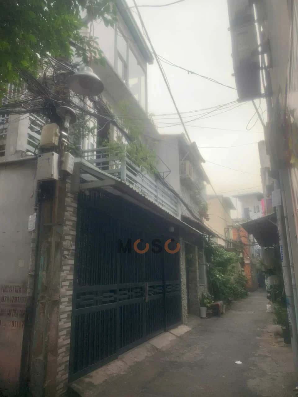 Bán nhà hẻm Cách Mạng Tháng 8 Quận Tân Bình, TP.HCM – 5 phòng ngủ, giá 7.9 tỷ Bán nhà hẻm Cách Mạng Tháng 8 Quận Tân Bình, TP.HCM – 5 phòng ngủ, giá 7.9 tỷ