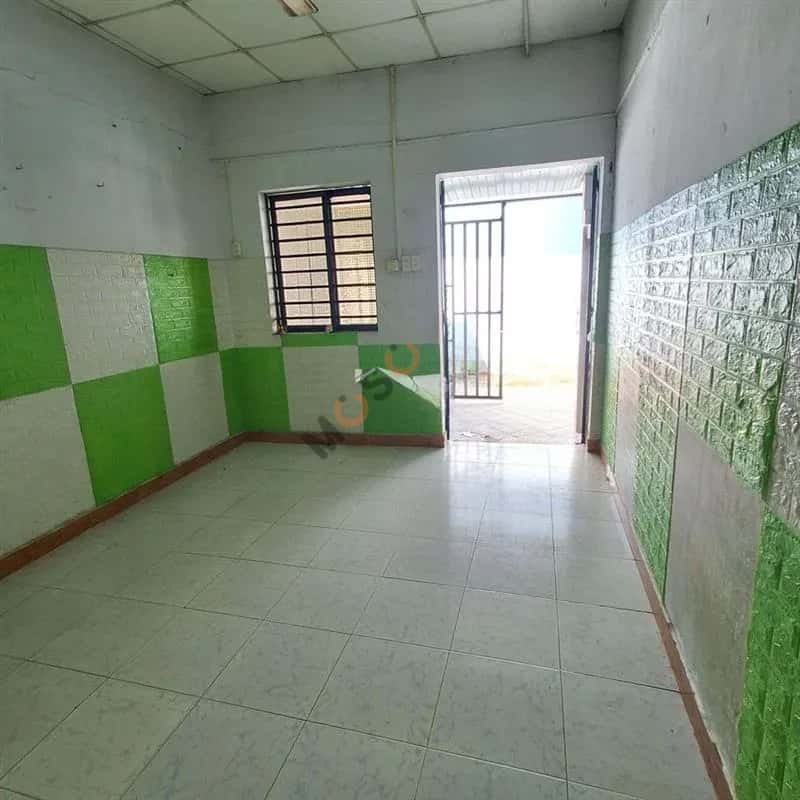 Cho thuê nhà hẻm Đặng Thúc Vịnh ấp 7 Huyện Hóc Môn, TP.HCM – giá 3 triệu