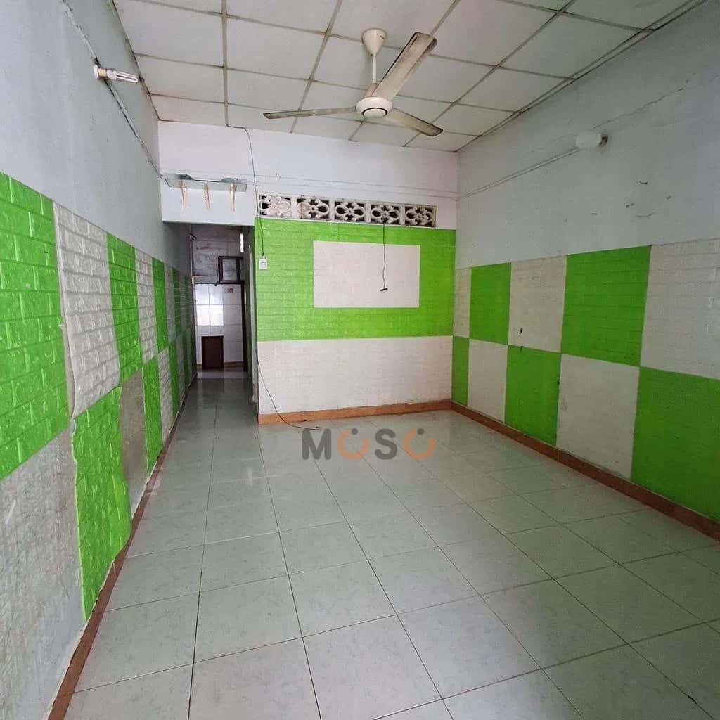 Cho thuê nhà hẻm Đặng Thúc Vịnh ấp 7 Huyện Hóc Môn, TP.HCM – giá 3 triệu — Hình 2