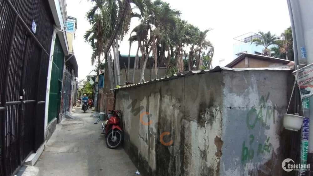 Bán nhà hẻm Bùi Quang Là Quận Gò Vấp, TP.HCM – 1 phòng ngủ, giá 7.8 tỷ Bán nhà hẻm Bùi Quang Là Quận Gò Vấp, TP.HCM – 1 phòng ngủ, giá 7.8 tỷ