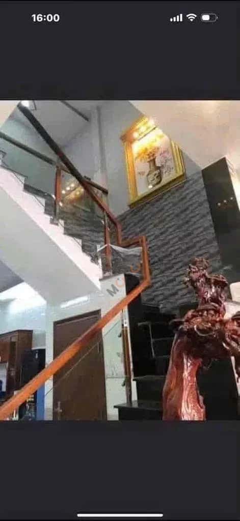 Cho thuê nhà hẻm Nữ Dân Công Huyện Bình Chánh, TP.HCM – 2 phòng ngủ, giá 6 triệu — Hình 2 Cho thuê nhà hẻm Nữ Dân Công Huyện Bình Chánh, TP.HCM – 2 phòng ngủ, giá 6 triệu — Hình 2