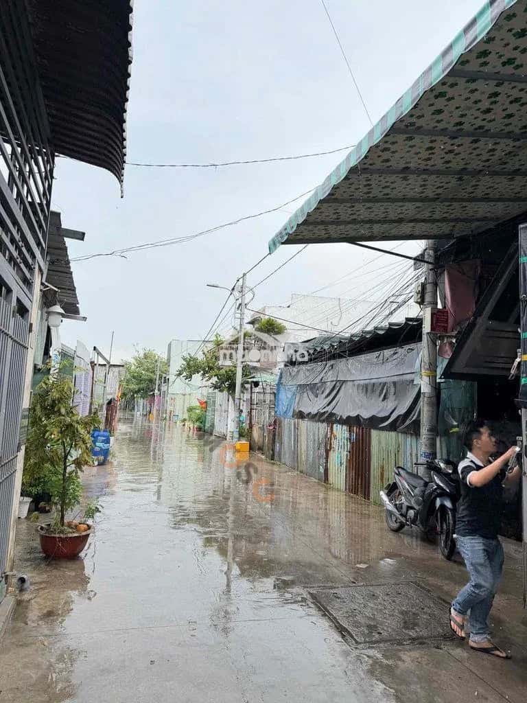Cho thuê nhà hẻm Nữ Dân Công Huyện Bình Chánh, TP.HCM – 2 phòng ngủ, giá 6 triệu — Hình 3 Cho thuê nhà hẻm Nữ Dân Công Huyện Bình Chánh, TP.HCM – 2 phòng ngủ, giá 6 triệu — Hình 3