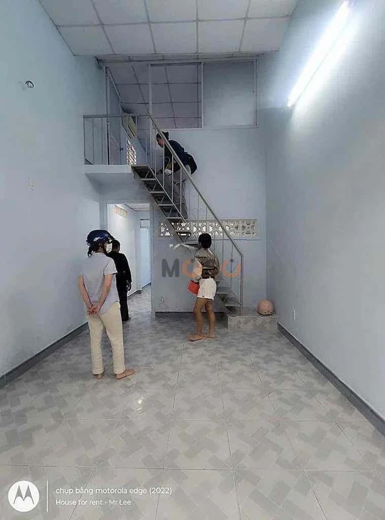 Cho thuê nhà hẻm Đường Đỗ Nhuận Tân Phú, TP.HCM – 2 phòng ngủ, giá 6.5 triệu — Hình 3