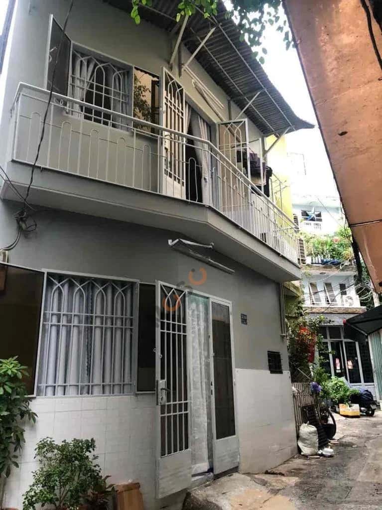 Cho thuê nhà hẻm Phan Tây Hồ Quận Phú Nhuận, TP.HCM – giá 6 triệu Cho thuê nhà hẻm Phan Tây Hồ Quận Phú Nhuận, TP.HCM – giá 6 triệu
