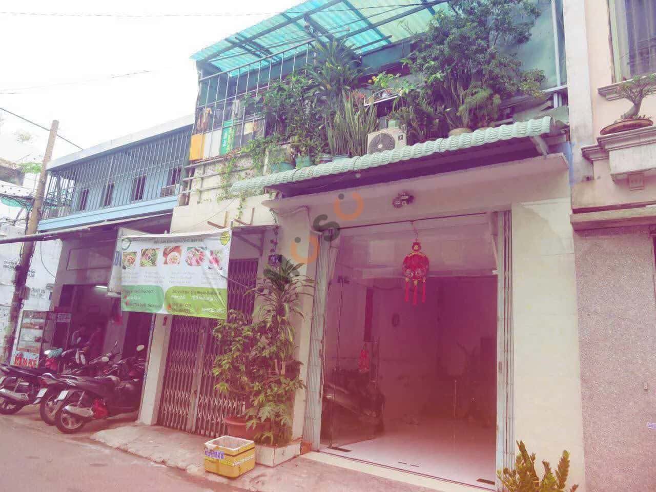 Bán nhà mặt tiền Trần Thánh Tông Quận Tân Bình, TP.HCM – 3 phòng ngủ, giá 8 tỷ