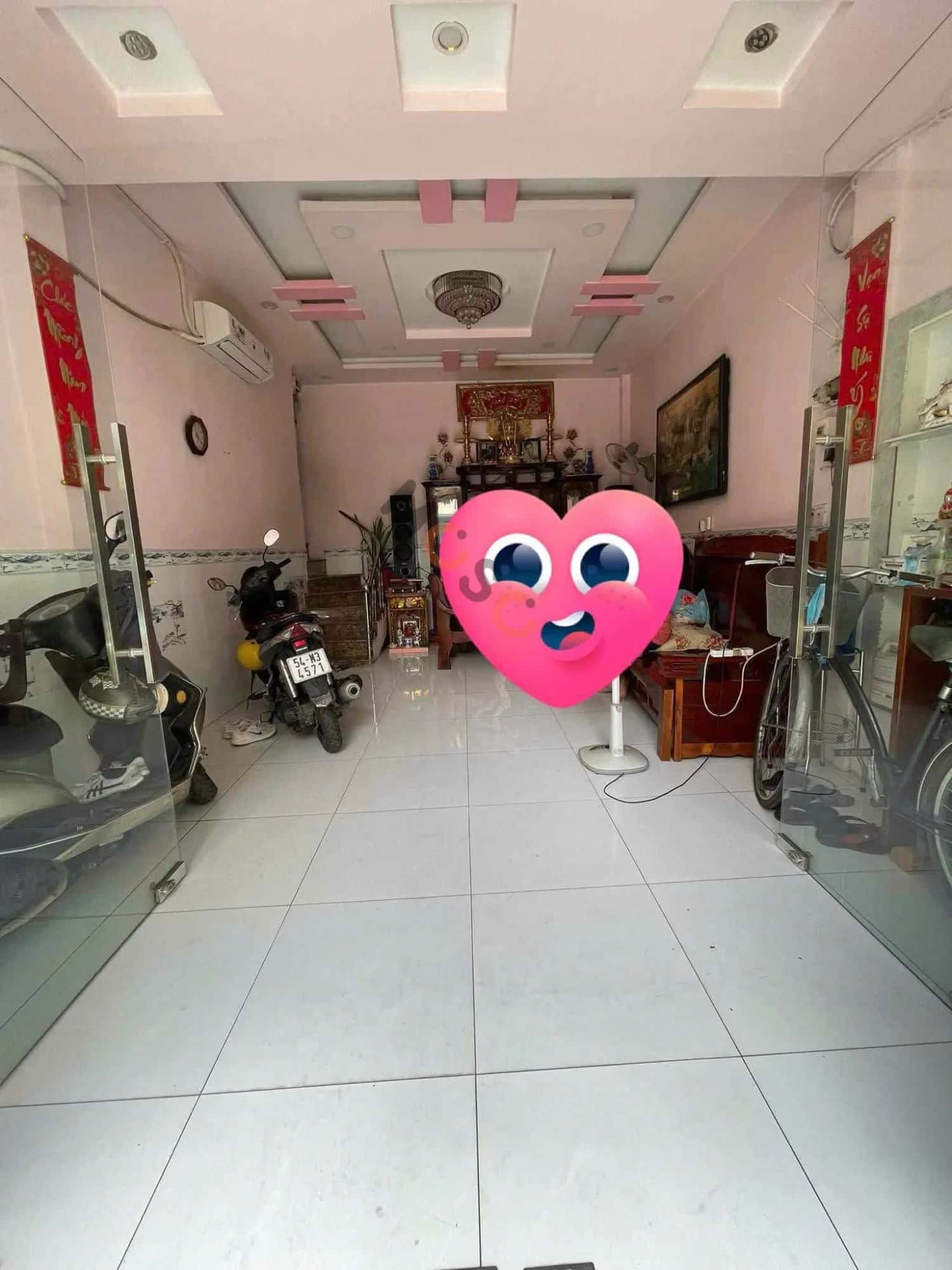 Bán nhà mặt tiền Trần Thánh Tông Quận Tân Bình, TP.HCM – 3 phòng ngủ, giá 8 tỷ — Hình 2