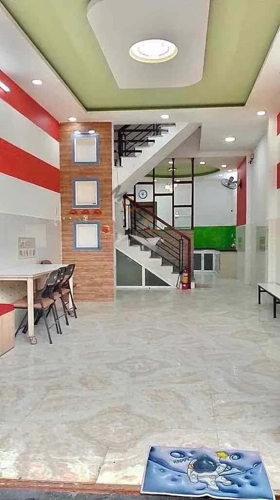 Cho thuê nhà hẻm Chiến Lược Quận Bình Tân, TP.HCM – 3 phòng ngủ, giá 13 triệu — Hình 3 Cho thuê nhà hẻm Chiến Lược Quận Bình Tân, TP.HCM – 3 phòng ngủ, giá 13 triệu — Hình 3