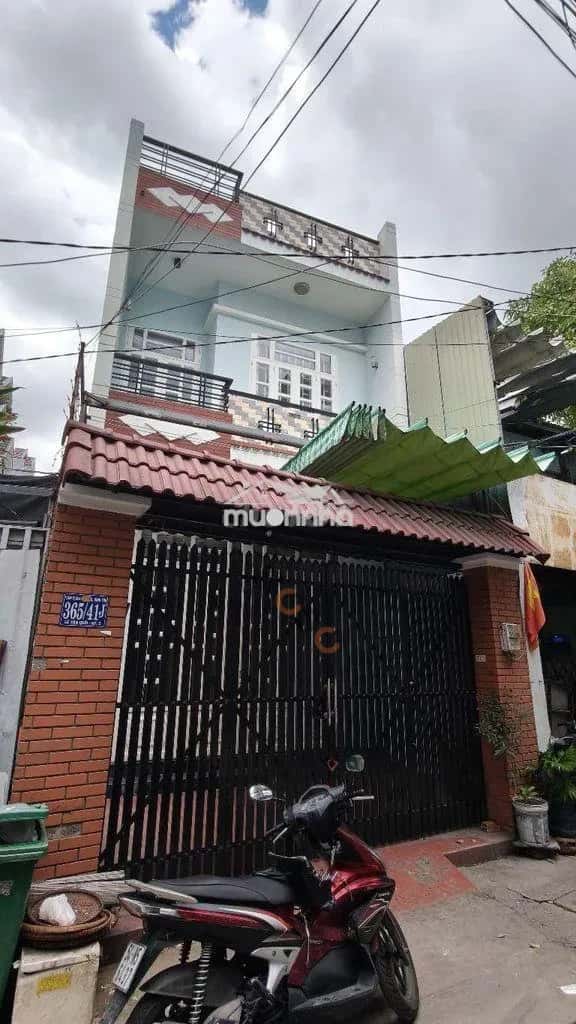 Cho thuê nhà hẻm Đường Lê Văn Quới Bình Tân, TP.HCM – 3 phòng ngủ, giá 12 triệu Cho thuê nhà hẻm Đường Lê Văn Quới Bình Tân, TP.HCM – 3 phòng ngủ, giá 12 triệu