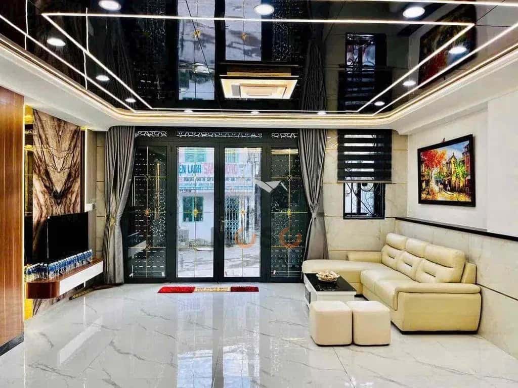 Cho thuê nhà hẻm Đường Phan Anh Bình Tân, TP.HCM – 4 phòng ngủ, giá 20 triệu — Hình 3