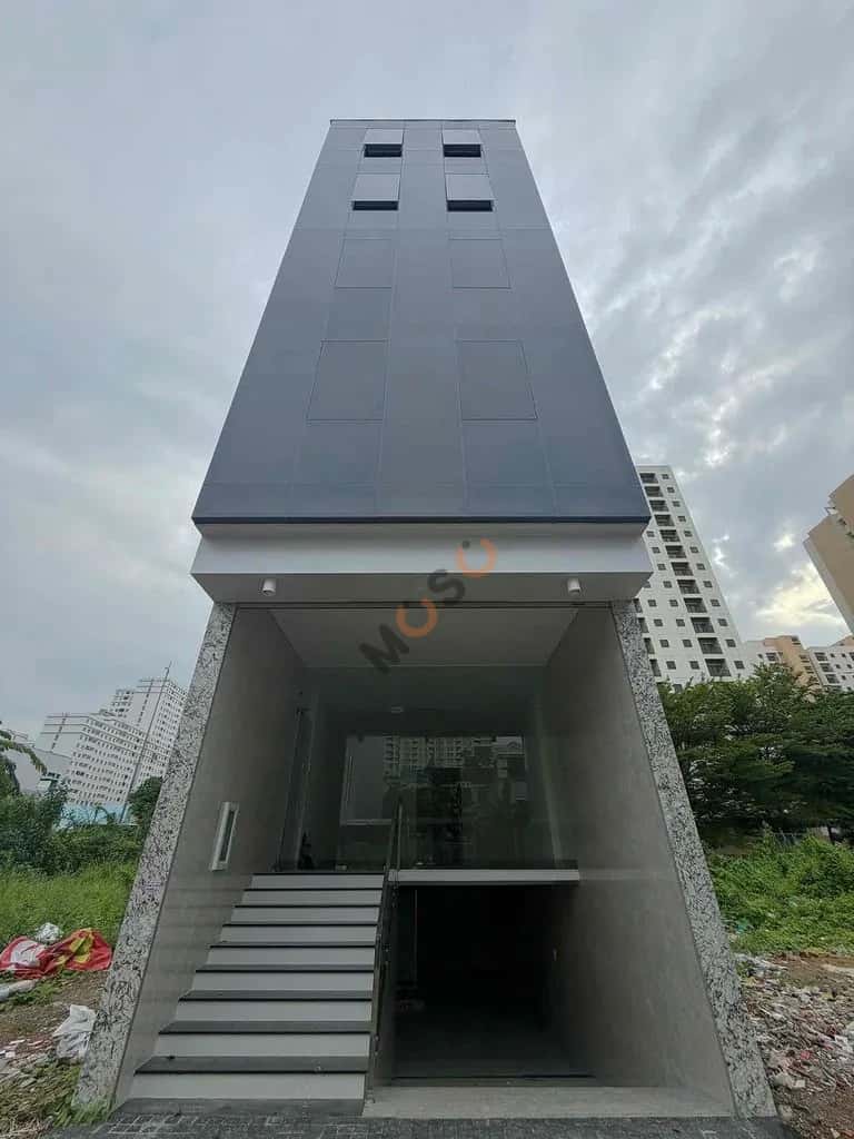 Cho thuê nhà mặt tiền Phạm Văn Ngôn Quận 2 cũ, TP.HCM – giá 60 triệu