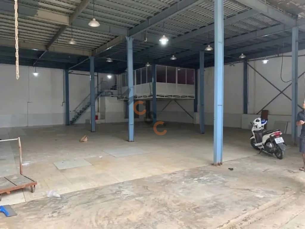 Cho thuê kho, nhà xưởng Quốc lộ 1 Quận 12, Ho Chi Minh – giá 28 triệu