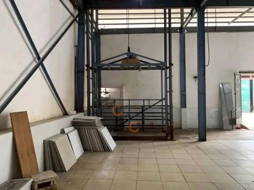 Cho thuê kho, nhà xưởng Quốc lộ 1 Quận 12, Ho Chi Minh – giá 28 triệu — Hình 3
