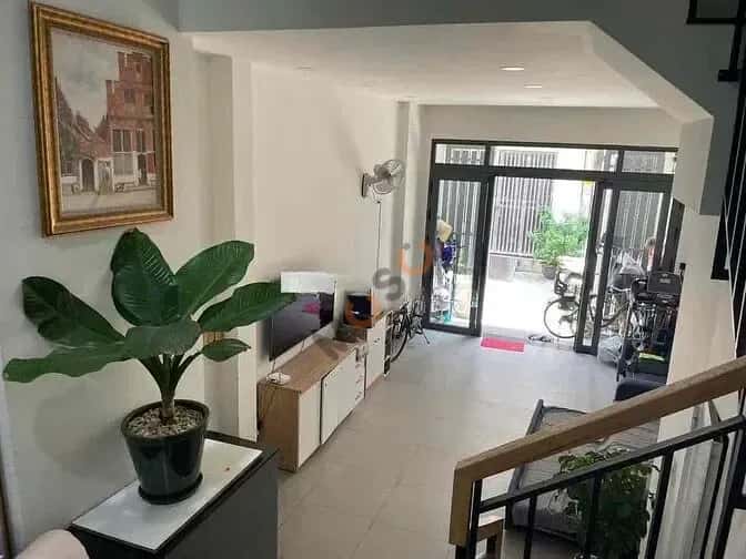 Cho thuê nhà hẻm Đường Bình Chiểu Quận Thủ Đức, TP.HCM – 4 phòng ngủ, giá 11.5 triệu — Hình 3