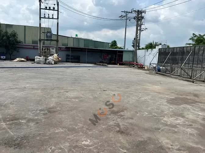 Cho thuê kho, nhà xưởng Đường Thanh Hiệp Huyện Bến Lức, Tây Ninh – giá 250 triệu