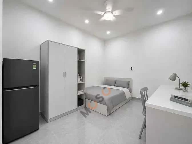 Cho thuê phòng trọ Bình Thạnh, TP.HCM – giá 5.5 triệu