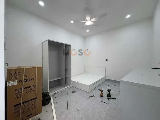 Cho thuê phòng trọ Bình Thạnh, TP.HCM – giá 5.5 triệu — Hình 3