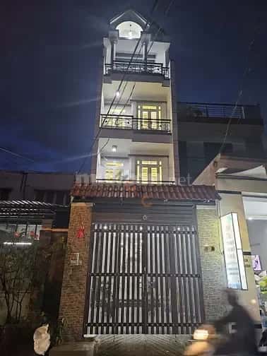 Cho thuê nhà mặt tiền Đường Liên Khu 16-18 Bình Tân, TP.HCM – giá 18 triệu — Hình 2