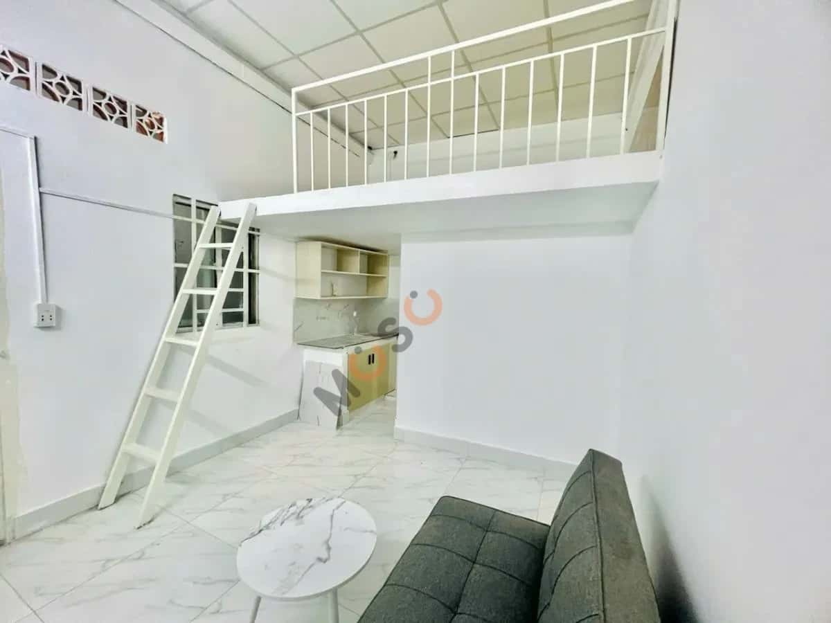 Cho thuê phòng trọ Đường Nguyễn Minh Hoàng Tân Bình, TP.HCM – 1 phòng ngủ, giá 3 triệu — Hình 2