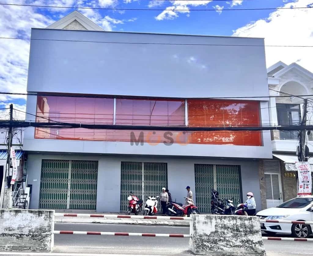 Cho thuê nhà mặt tiền Lê Hồng Phong Nha Trang, Khánh Hòa – 2 phòng ngủ, giá 65 triệu