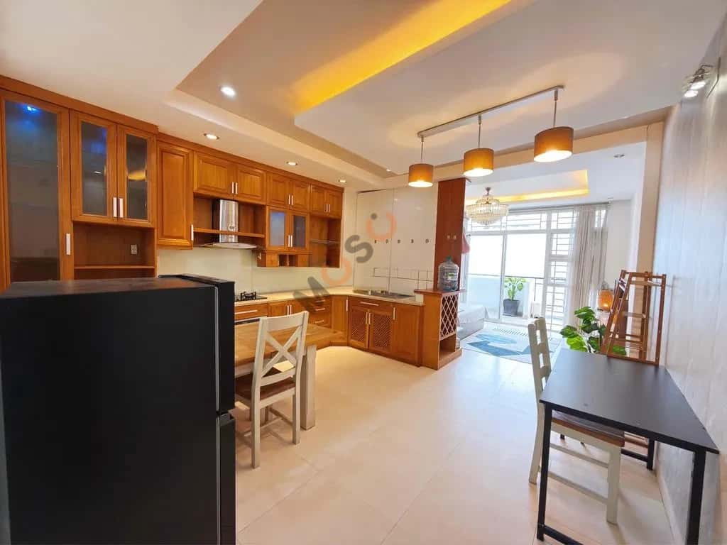 Cho thuê căn hộ chung cư Đường Cộng Hòa Tân Bình, TP.HCM – 1 phòng ngủ, giá 10 triệu