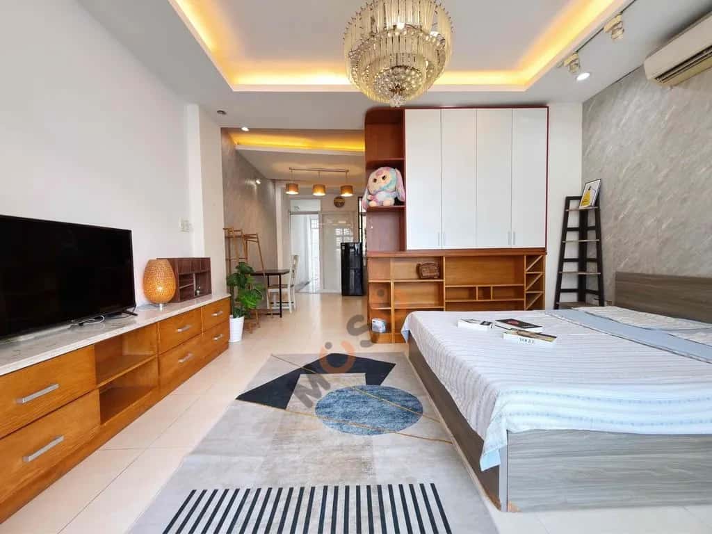 Cho thuê căn hộ chung cư Đường Cộng Hòa Tân Bình, TP.HCM – 1 phòng ngủ, giá 10 triệu — Hình 2