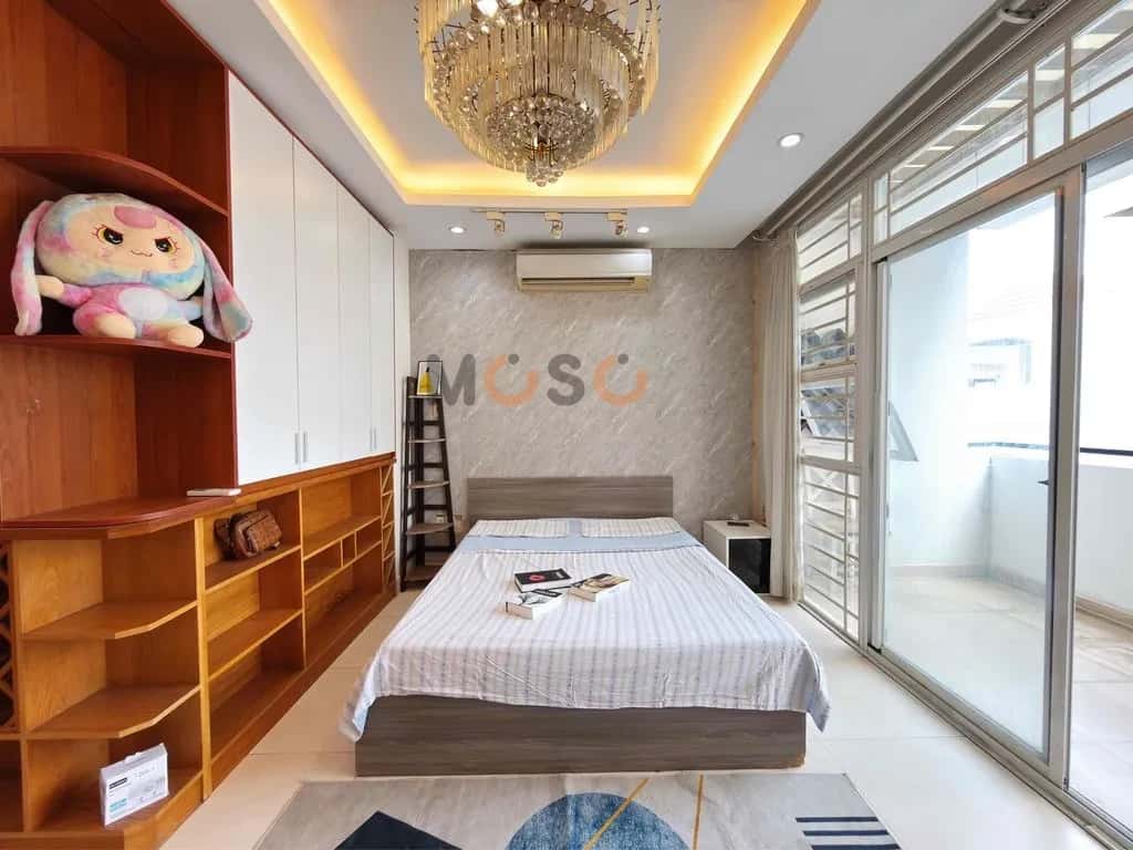 Cho thuê căn hộ chung cư Đường Cộng Hòa Tân Bình, TP.HCM – 1 phòng ngủ, giá 10 triệu — Hình 3