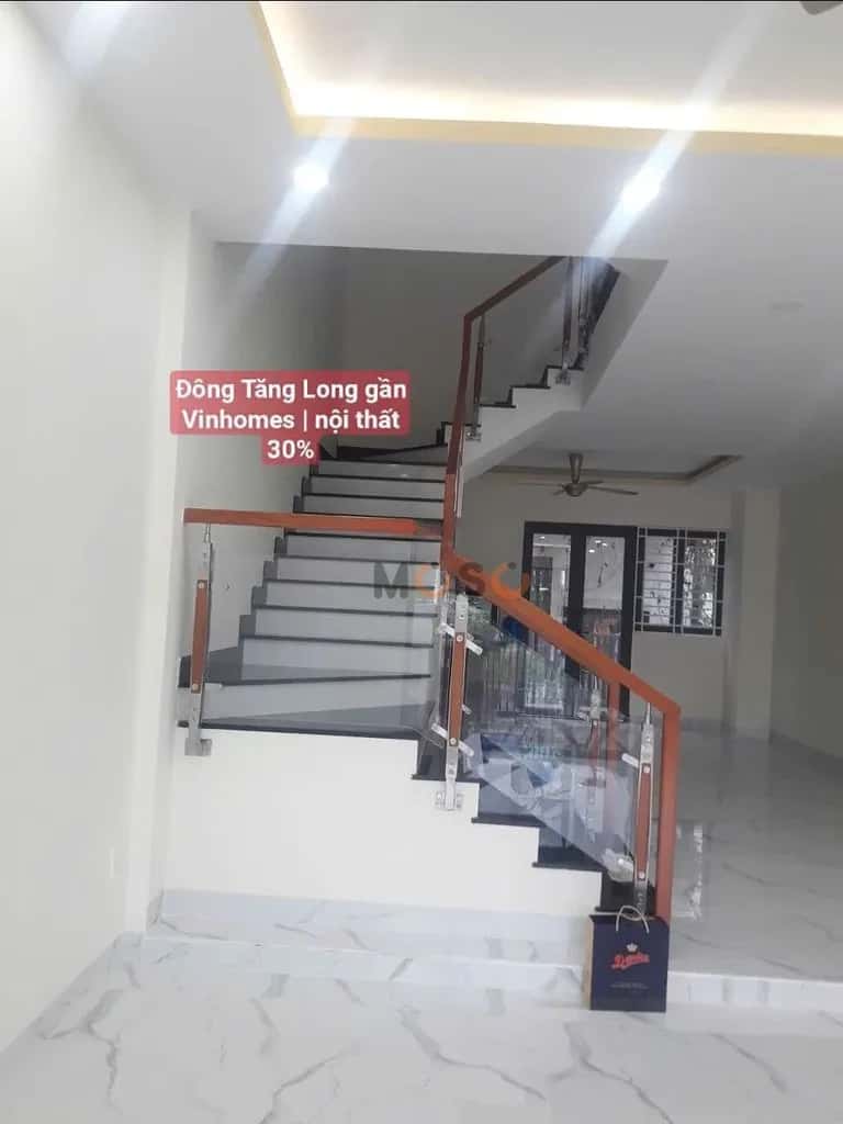 Cho thuê nhà hẻm Đường Nguyễn Duy Trinh Quận 9 cũ, TP.HCM – 4 phòng ngủ, giá 12 triệu — Hình 2