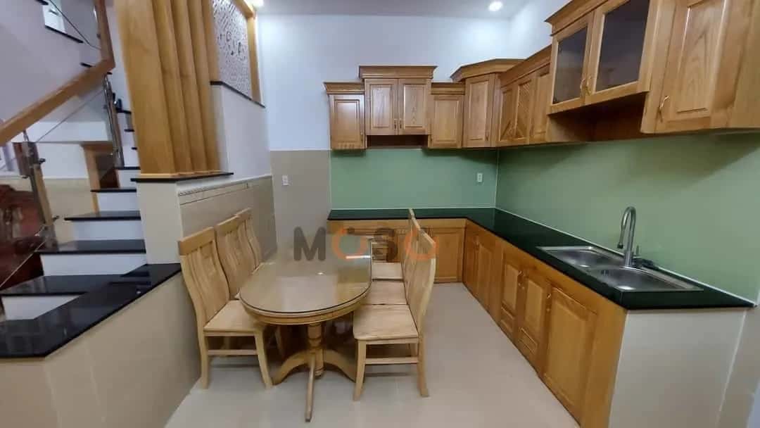 Cho thuê nhà mặt tiền Thạnh Xuân 43 Thành phố Hồ Chí Minh, TP.HCM – 1 phòng ngủ, giá 8 triệu — Hình 2